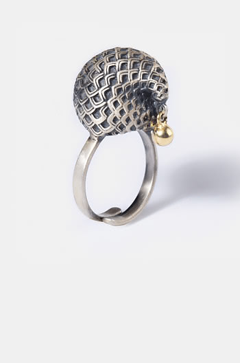 Didda Shield Ring Didda Shield Ring