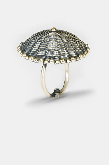 Bhago Shield Ring Bhago Shield Ring