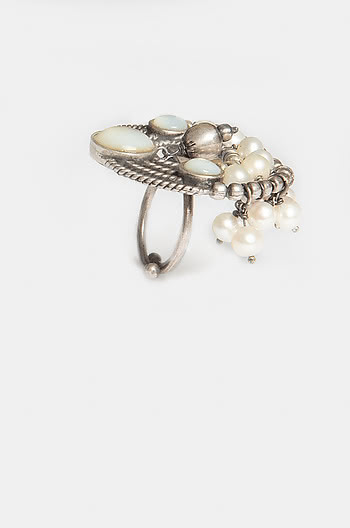 No Mani Needed Ring