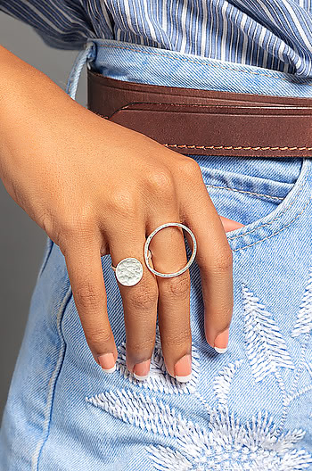 Blank Space Ring Blank Space Ring