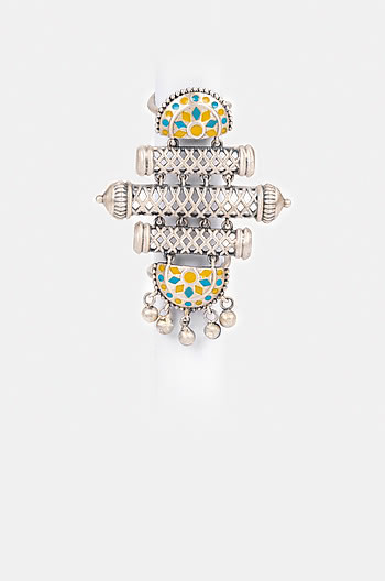 Antique Srasta Step Ring