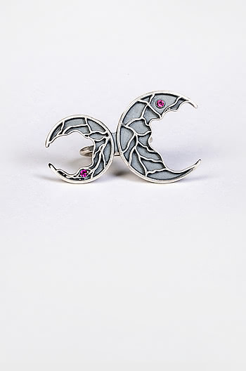 Thunder Thighs Ring