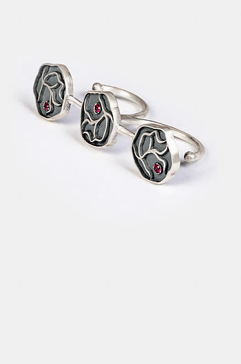 Zit Bits Ring