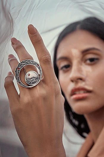 Chubby Cheeks Ring