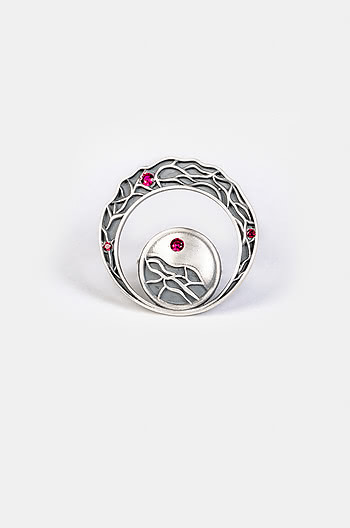 Chubby Cheeks Ring
