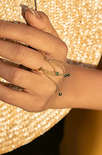 Grasshopper Ring
