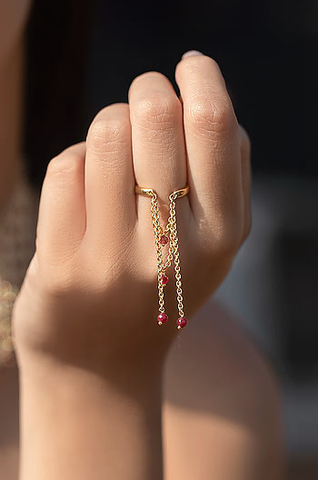 Sunrise Ring