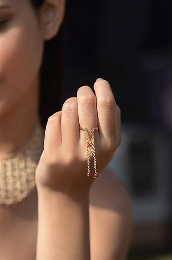 Sunrise Ring