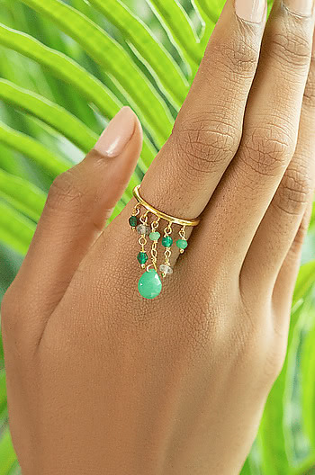Rejuvenate Ring