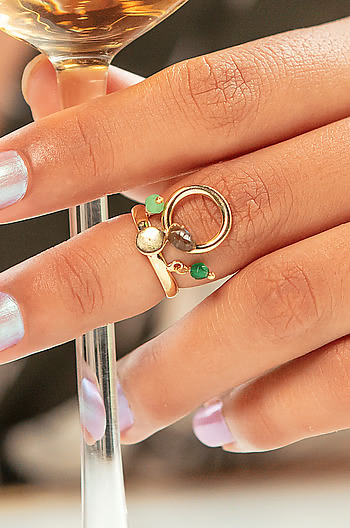 Solace Ring