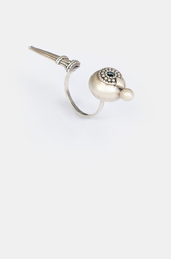 Antique Beejis Committee Meeting Ring