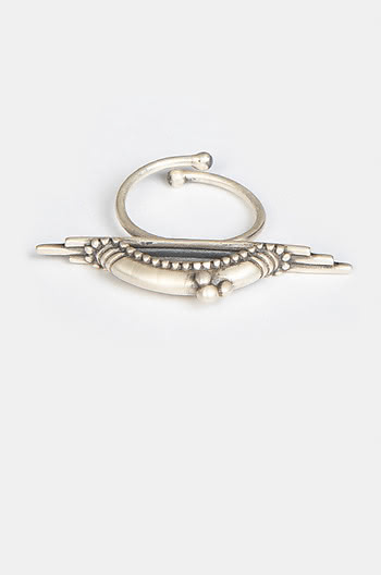 Antique Aajis Morning Riyaaz Ring