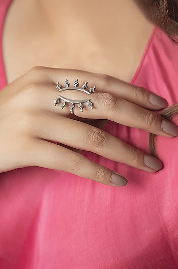 Antique Ammachis Bazaar Wali Ring