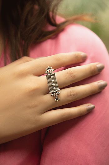 Antique Ammammas Favourite Ring