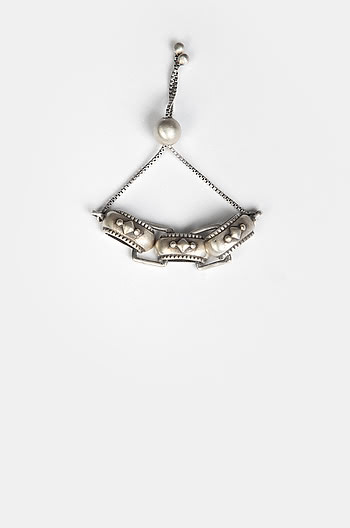 Antique Bammas Anniversary Ring
