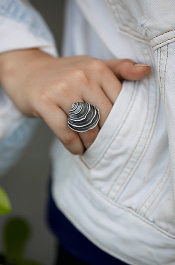 Get Through Ring