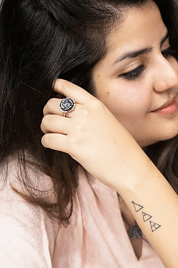 Push Forward Ring