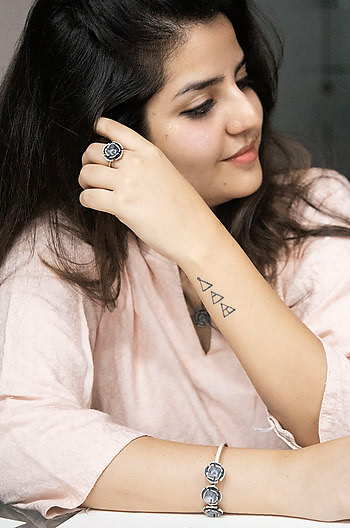 Push Forward Ring