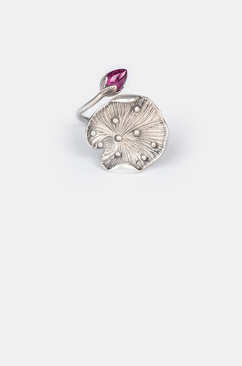 Rise Above Neglect Ring