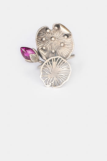 Rise Above Stigma Ring