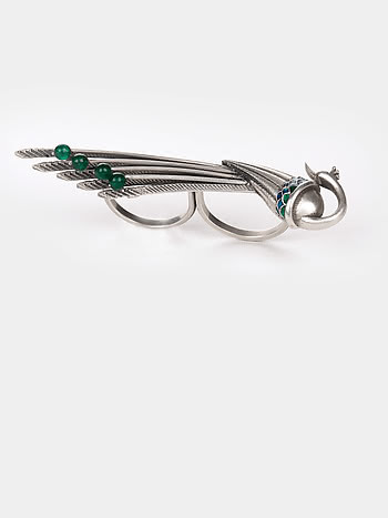 Oxidised Owning My Inner Nerd Ring