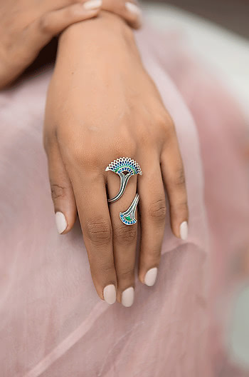 Owning My Clumsy Nature Ring