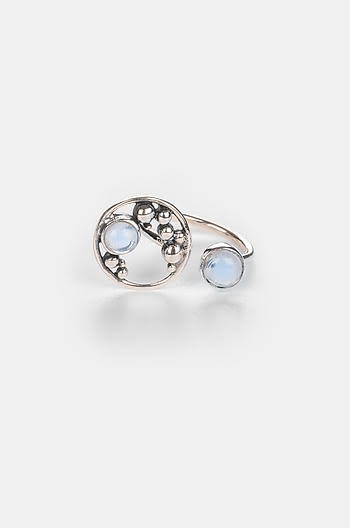 A Quiet Dawn Ring