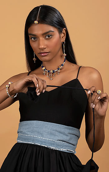 Moti Tanko Inspired Ring