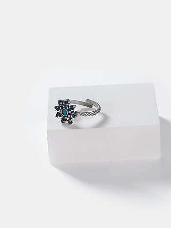 Owning My Brutal Honesty Ring in 925 Silver