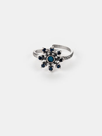 Owning My Brutal Honesty Ring in 925 Silver