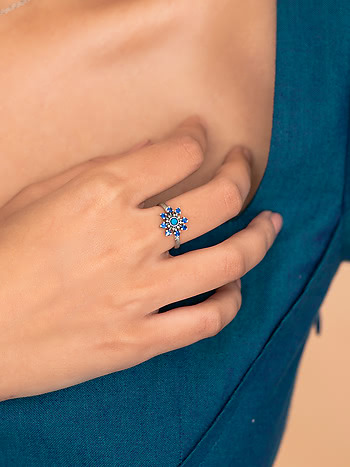 Owning My Brutal Honesty Ring in 925 Silver