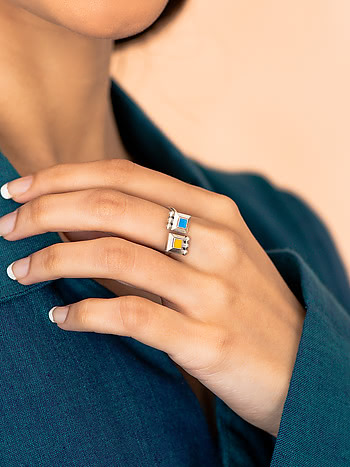 Andre Platinum Ring for Men | Rings for men, Men diamond ring, Couple ring  design