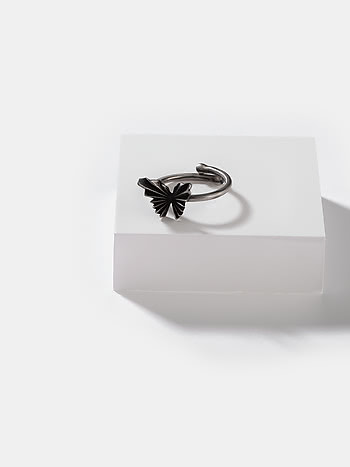 Chasing My Childhood Dreams Ring in 925 Silver