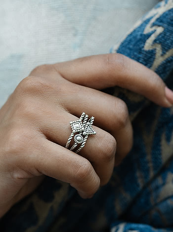 Caratlane Cocktail Rings 2024 | thoughtperfect.com