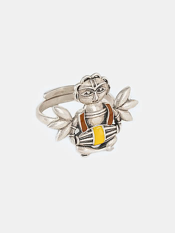 スケートボード ZORLAC 90's Bat Logo Ring Silver925 スケートボード ZORLAC 90's Bat Logo Ring Silver925 スケートボード