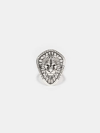Gryffindor Ring in 925 Silver