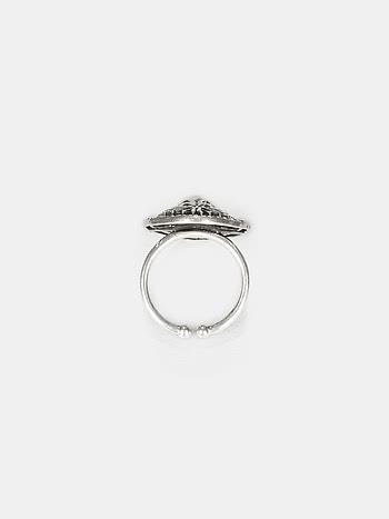 Gryffindor Ring in 925 Silver