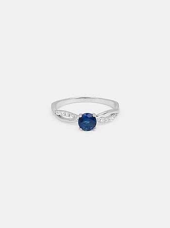 Self-Love Ring In 925 Silver