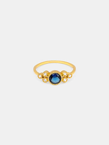Positivity Ring In 925 Silver
