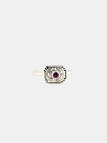 The Matriarch's Mark Elephant Ring in 925 Silver