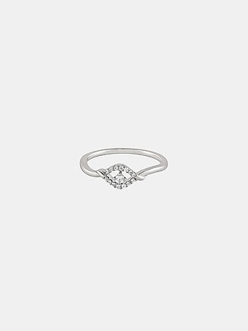 Shaula Ring in 925 Silver