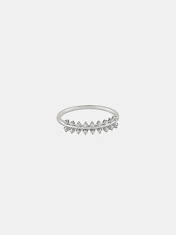 Alphard Ring in 925 Silver