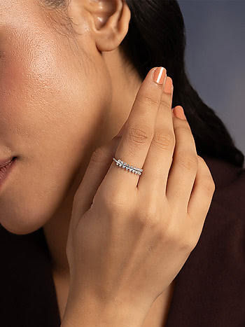 Alphard Ring in 925 Silver