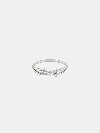 Saiph Ring in 925 Silver