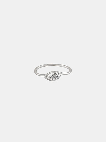 Kaus Ring in 925 Silver