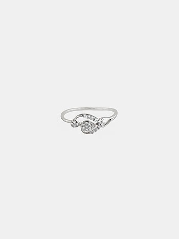 Dubhe Ring in 925 Silver