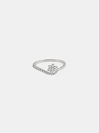 Thuban Ring in 925 Silver