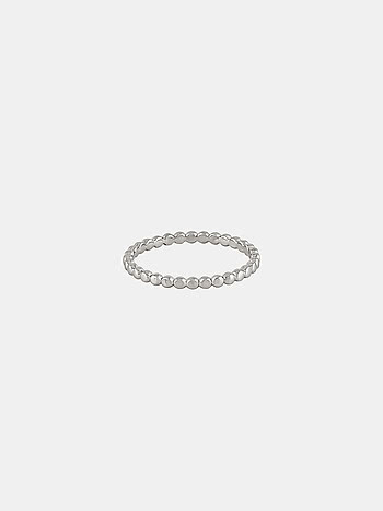 Featherlight Ring in 925 Silver