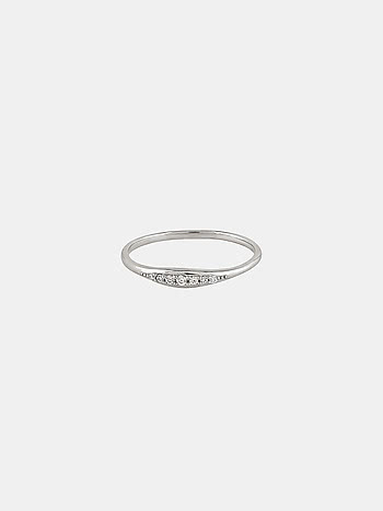 Dreamy Luna Ring in 925 Silver