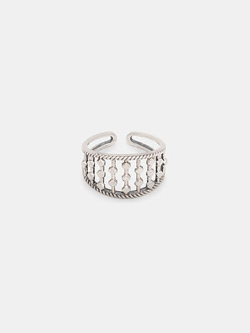 In My Nijoshwo Era Ring in 925 Silver